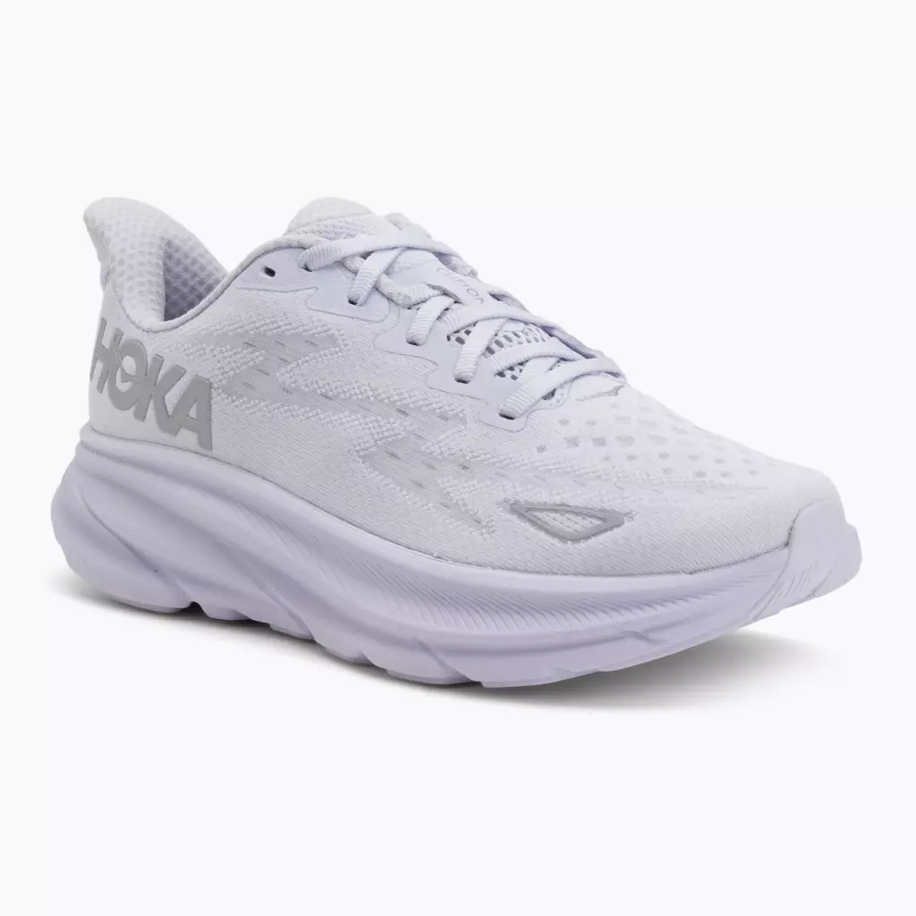 Женские Кроссовки для бега HOKA Clifton 9 starlight glow