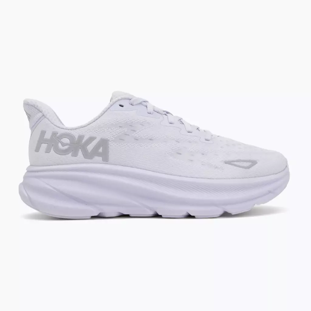 Женские Кроссовки для бега HOKA Clifton 9 starlight glow