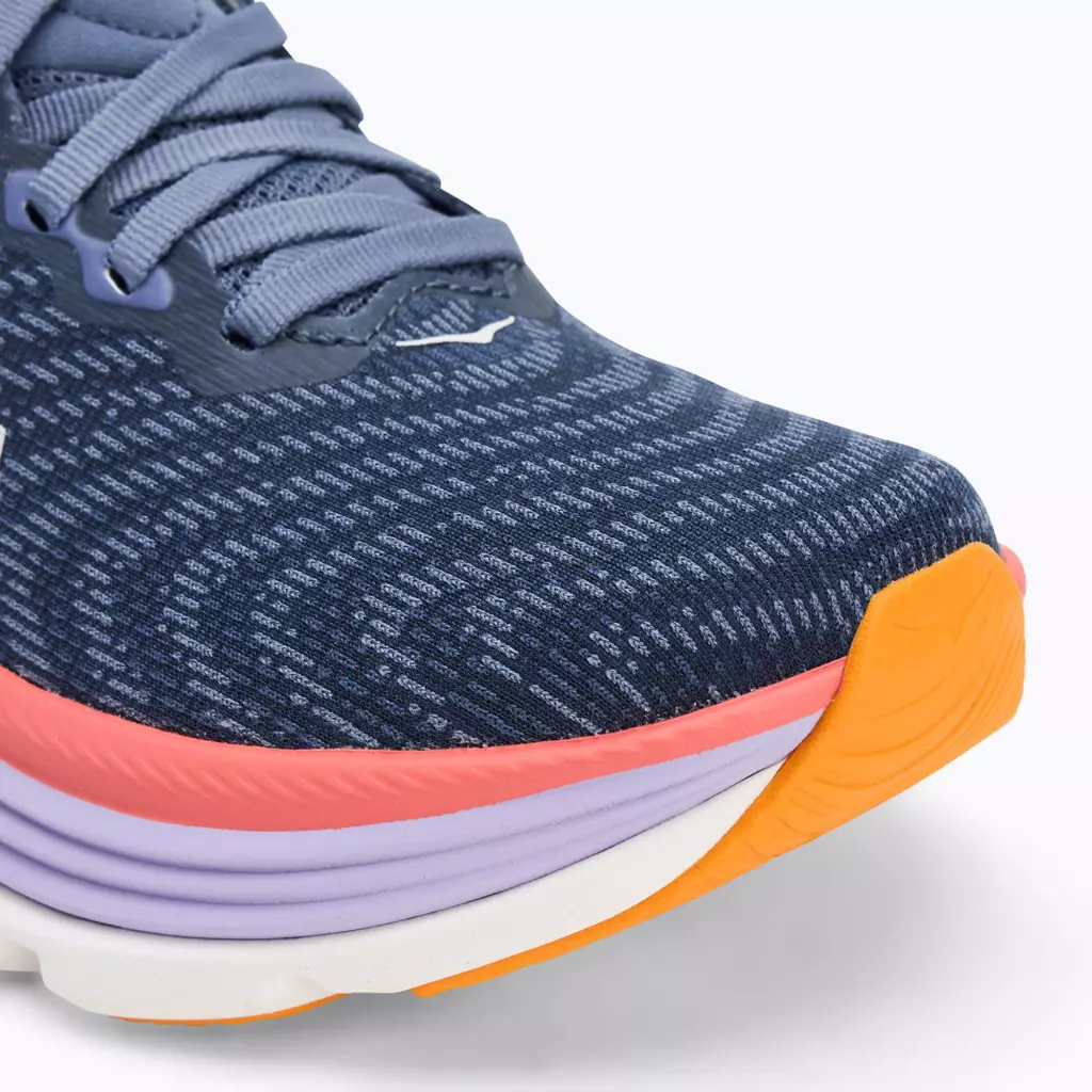 Женские Кроссовки для бега HOKA Gaviota 5 anchor/grapefruit