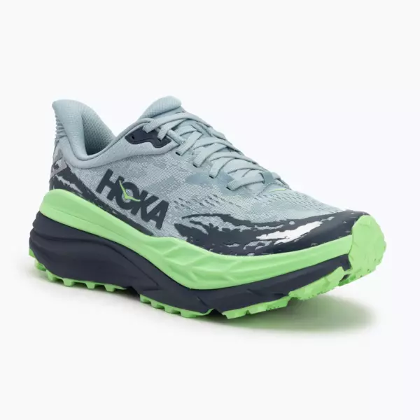 Кроссовки для бега HOKA Stinson 7 druzy/anchor