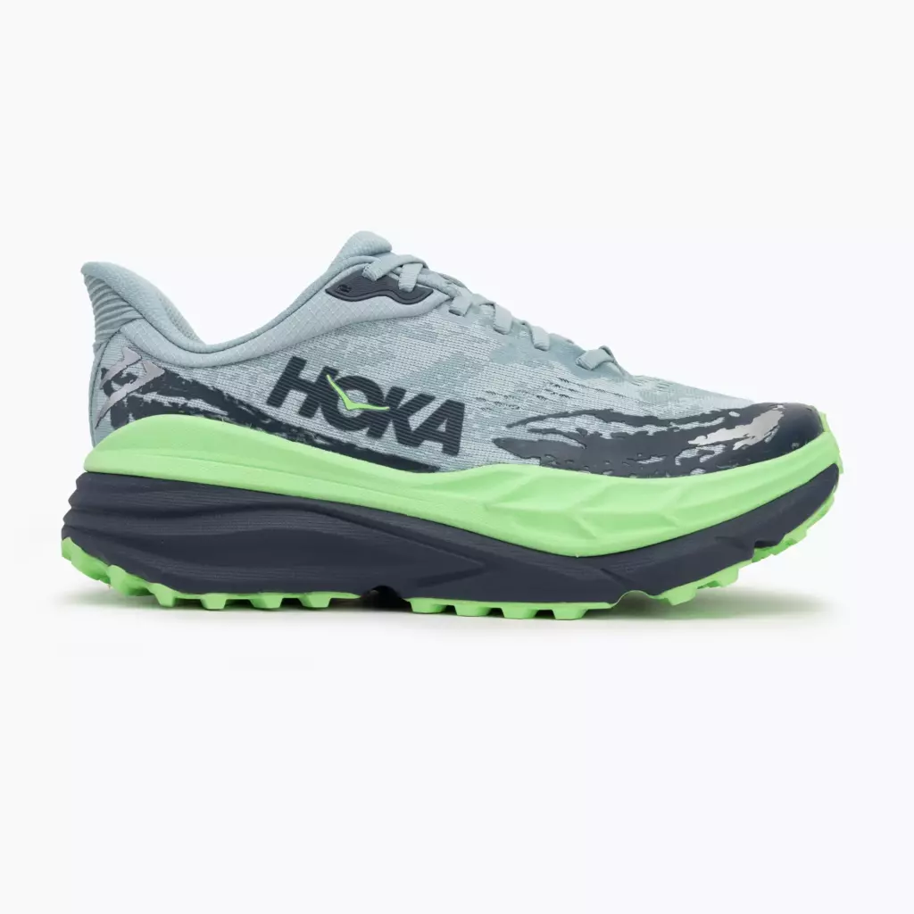 Кроссовки для бега HOKA Stinson 7 druzy/anchor