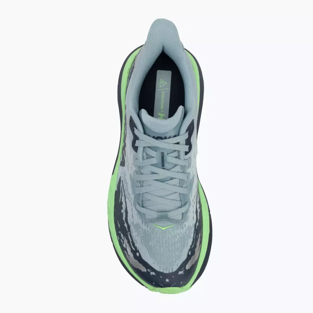 Кроссовки для бега HOKA Stinson 7 druzy/anchor