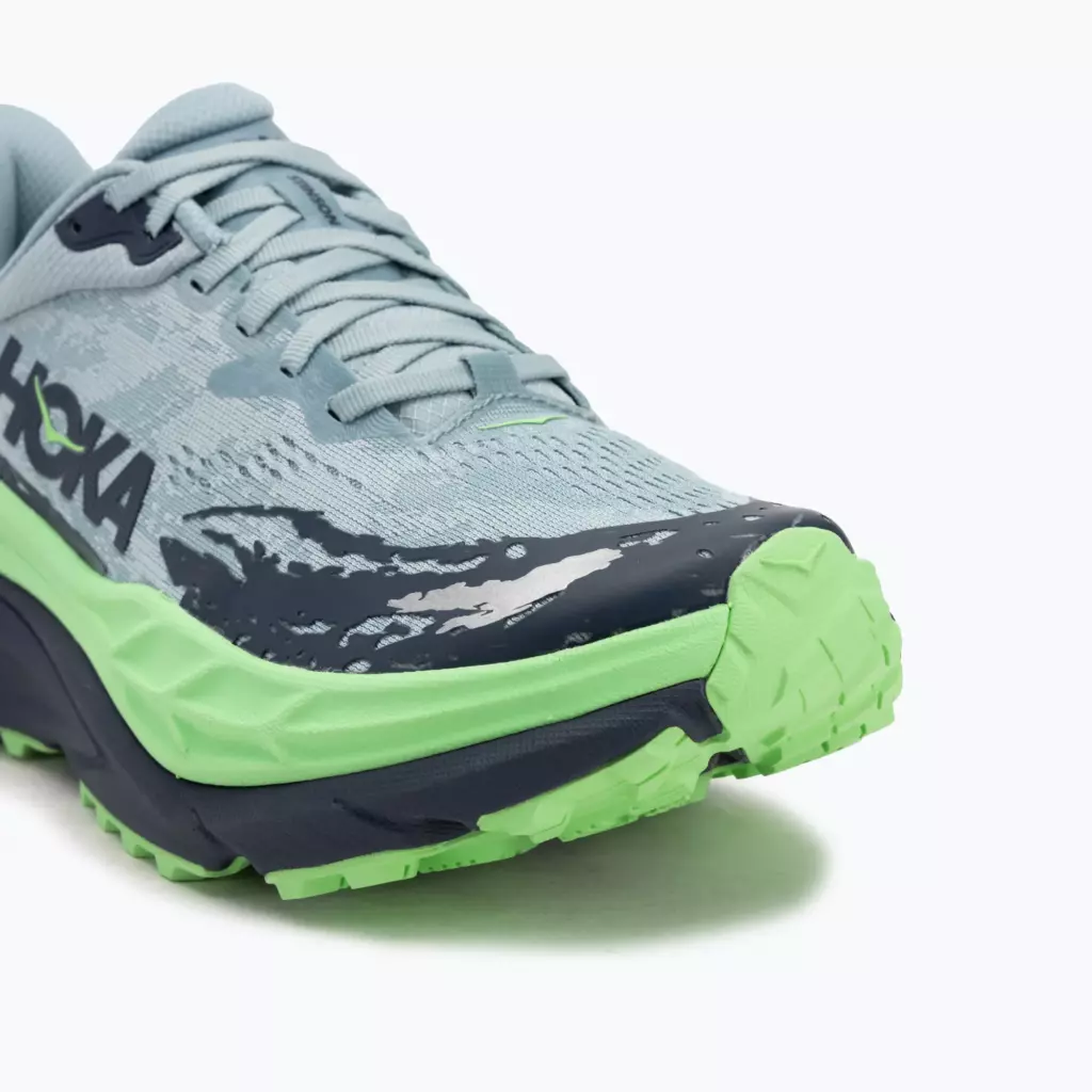 Кроссовки для бега HOKA Stinson 7 druzy/anchor