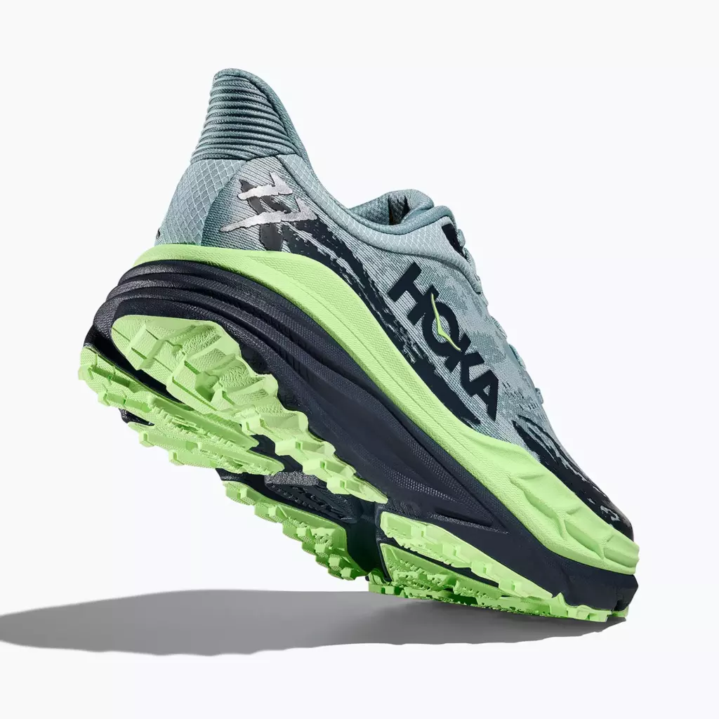 Кроссовки для бега HOKA Stinson 7 druzy/anchor