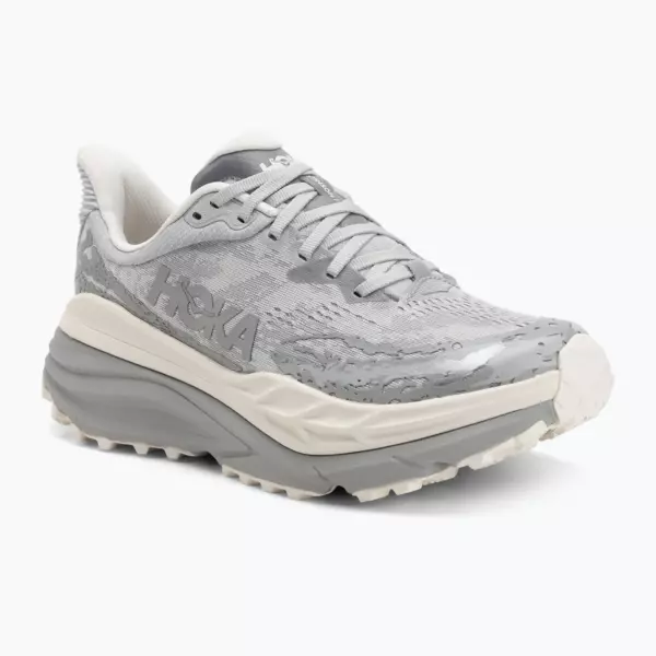 Кроссовки для бега HOKA Stinson 7 stardust/alabaster