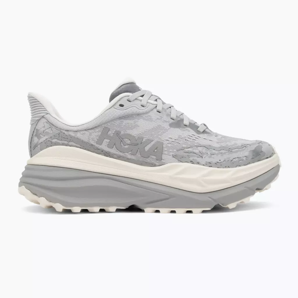 Кроссовки для бега HOKA Stinson 7 stardust/alabaster