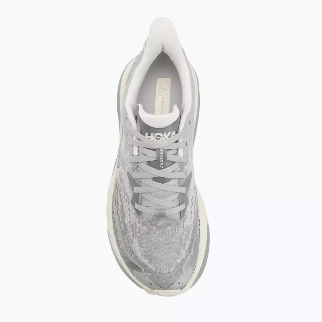 Кроссовки для бега HOKA Stinson 7 stardust/alabaster