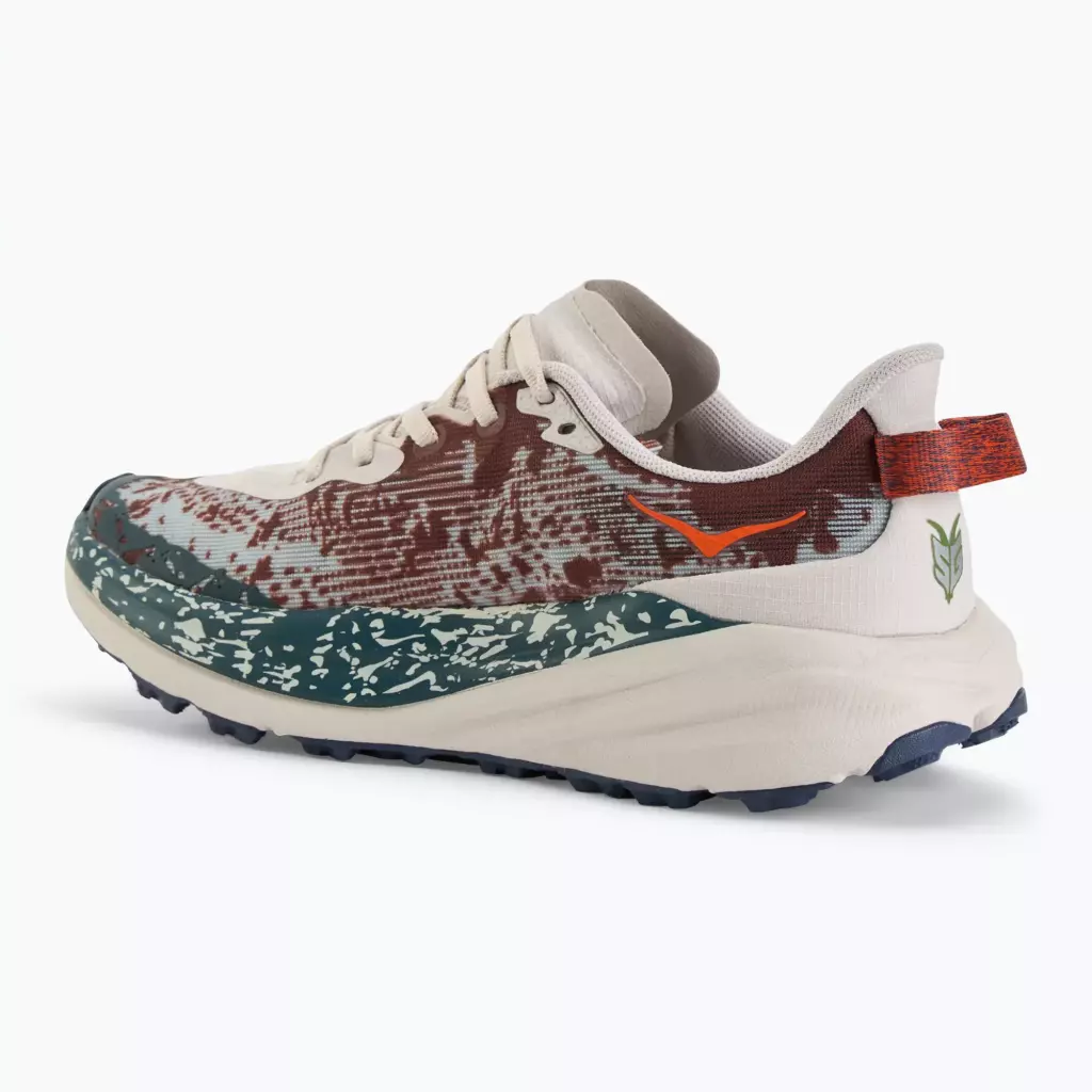 Кроссовки для бега HOKA Speedgoat 6 putty/blue twilight