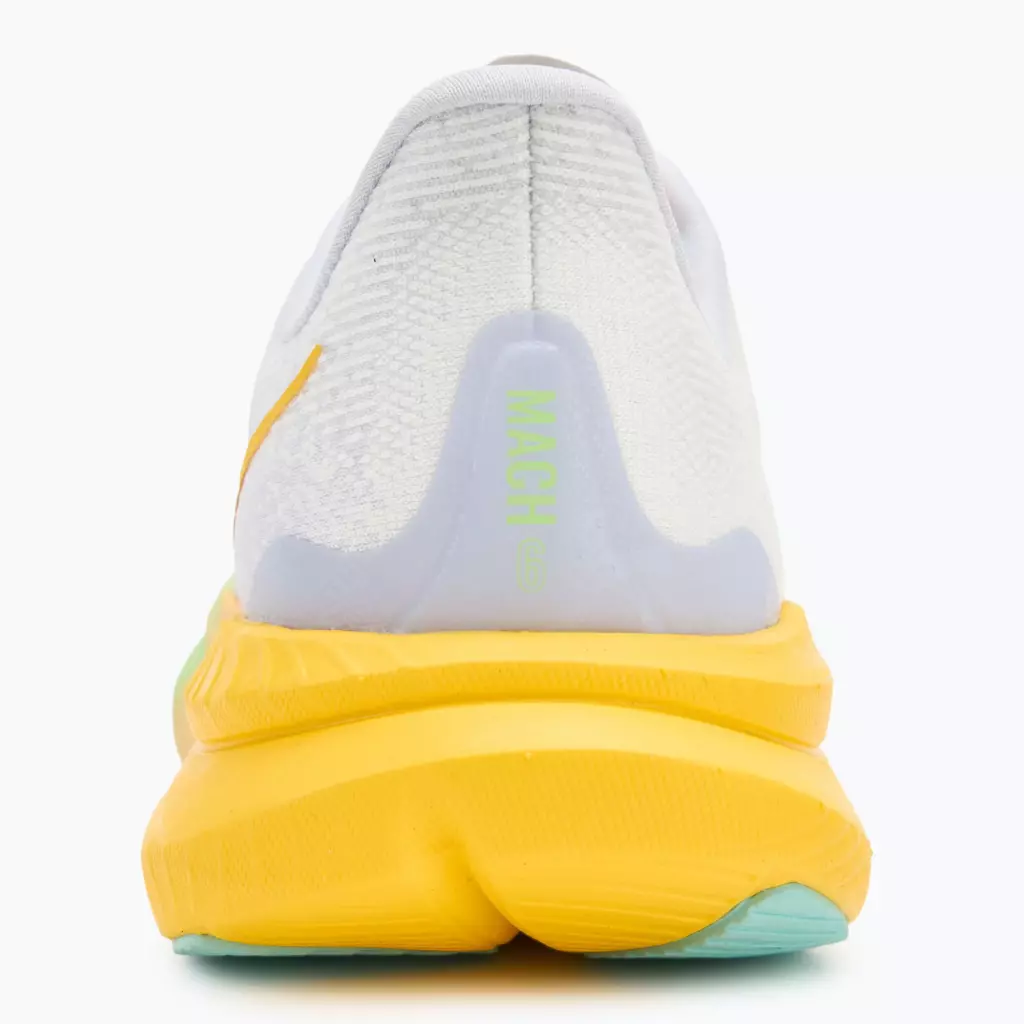 Женские кроссовки для бега HOKA Mach 6 frost/starlight glow