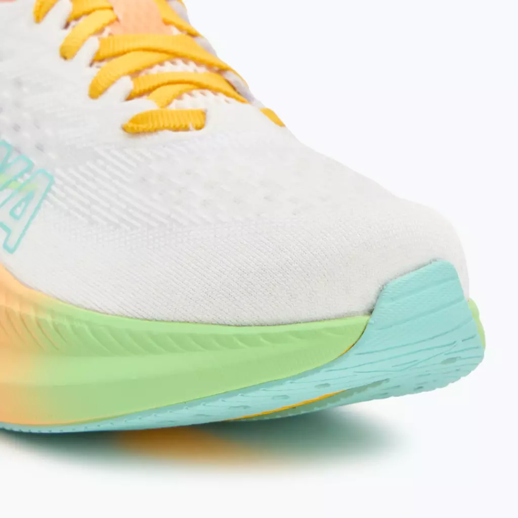 Женские кроссовки для бега HOKA Mach 6 frost/starlight glow