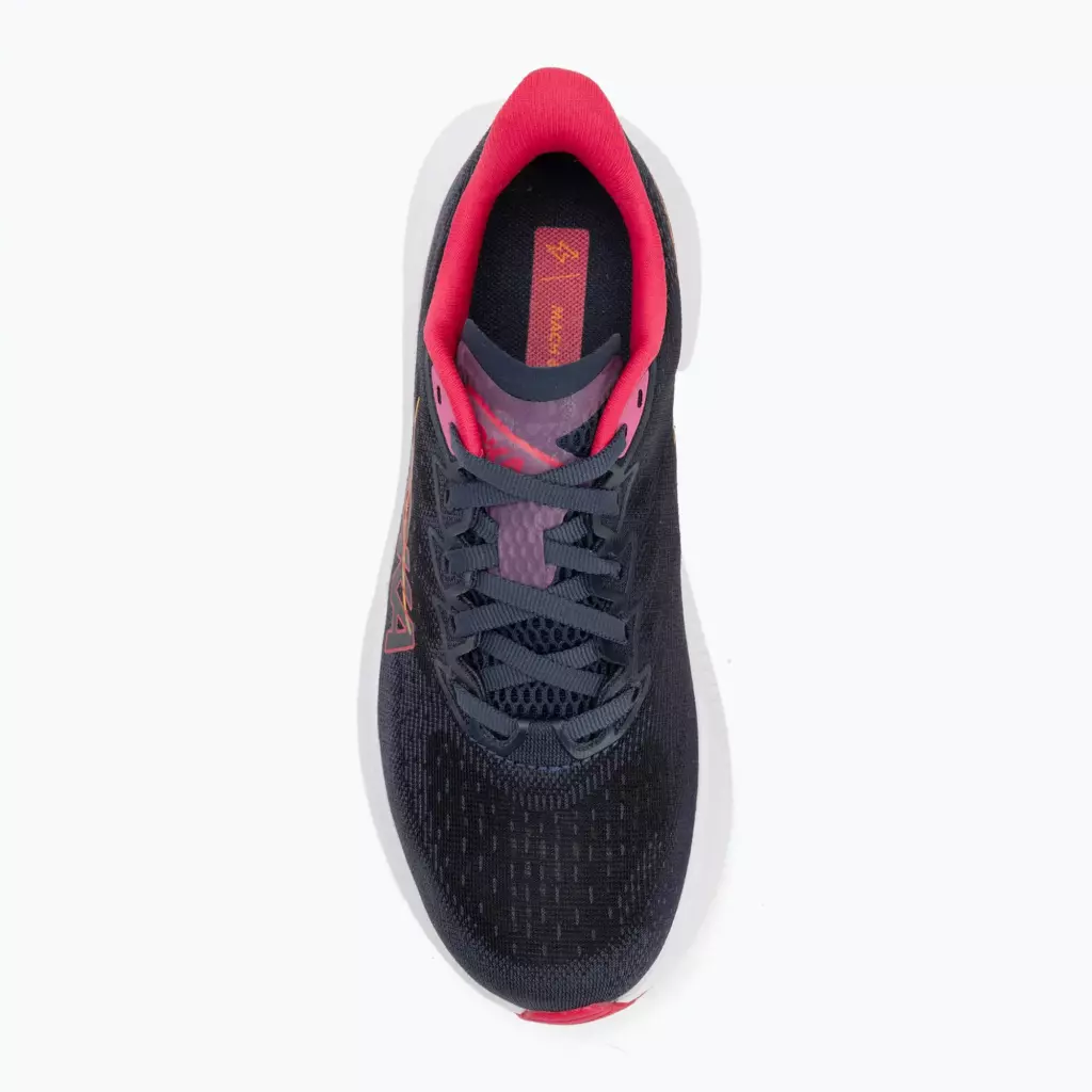 Женские кроссовки для бега HOKA Mach 6 varsity navy/nautical dusk