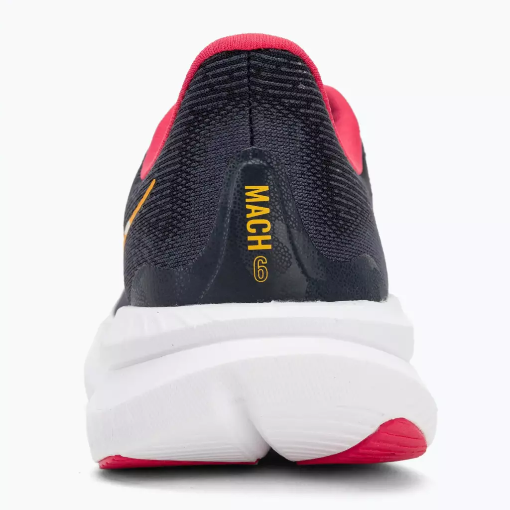 Женские кроссовки для бега HOKA Mach 6 varsity navy/nautical dusk