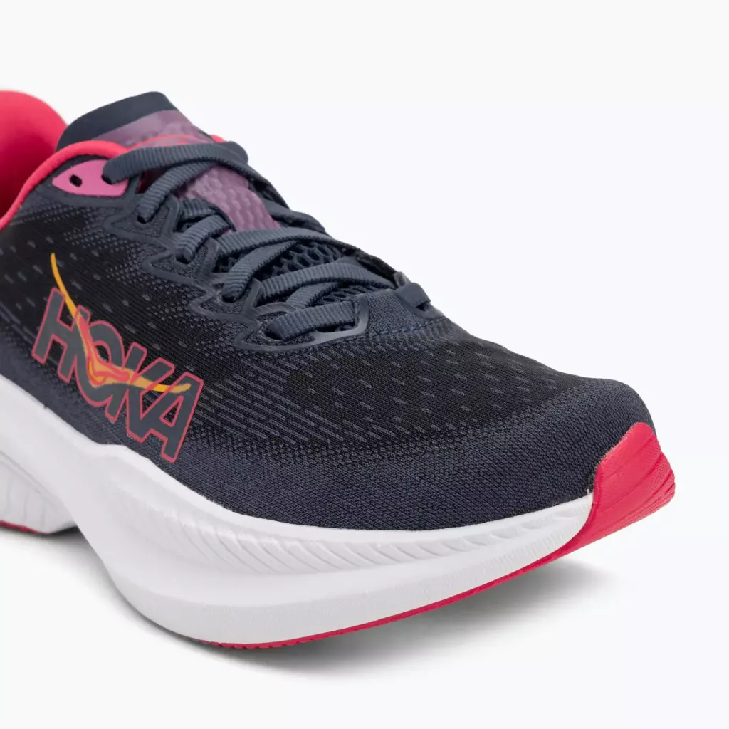 Женские кроссовки для бега HOKA Mach 6 varsity navy/nautical dusk