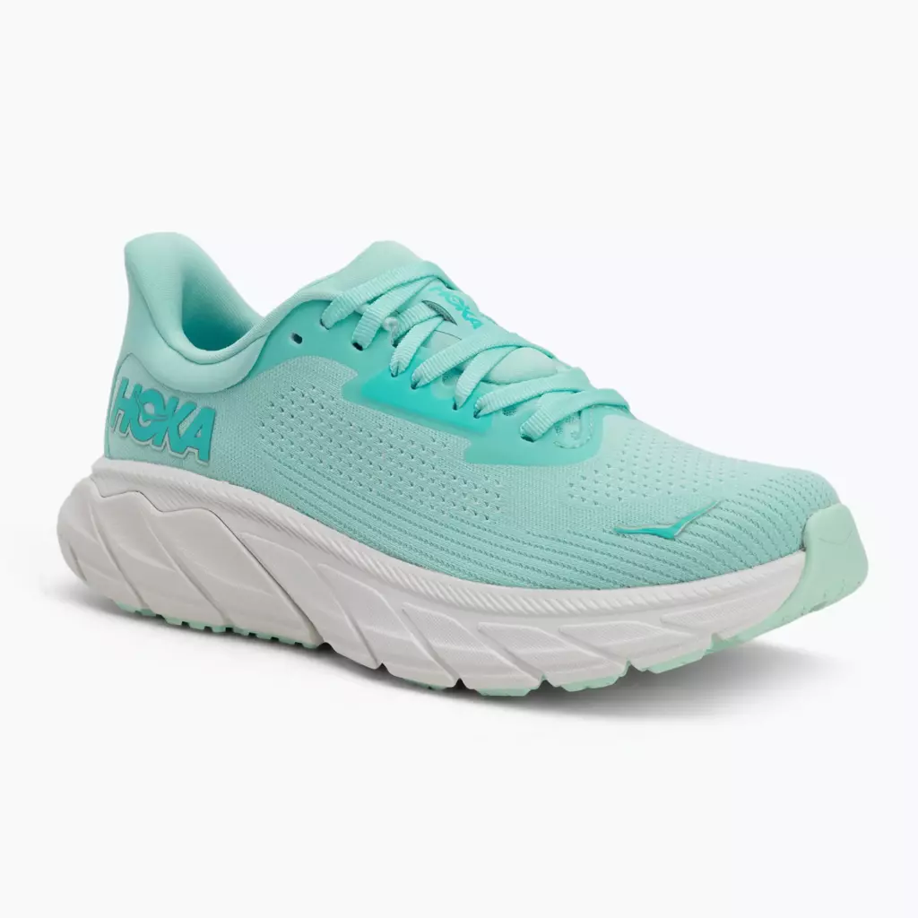 Женские кроссовки для бега HOKA Arahi 7 blue spark/snow melt