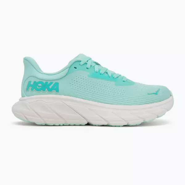 Женские кроссовки для бега HOKA Arahi 7 blue spark/snow melt