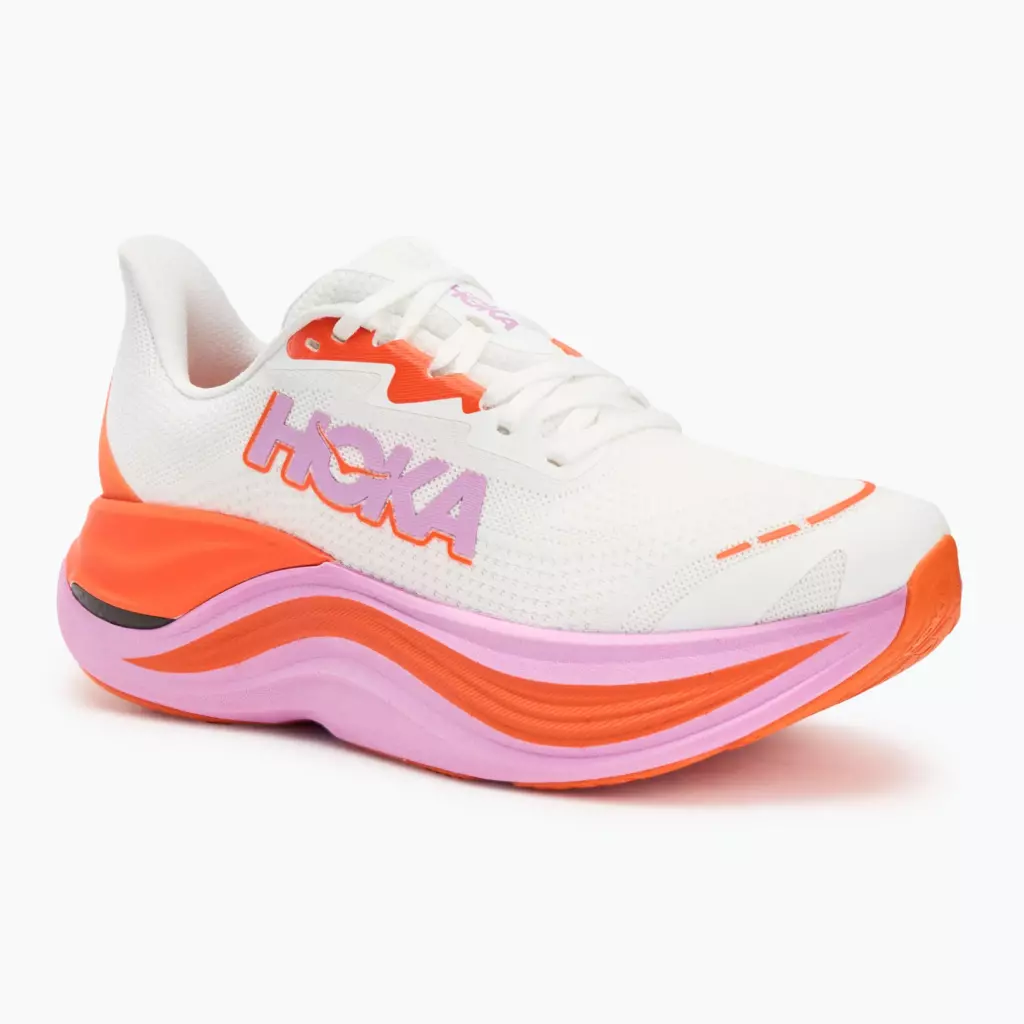Кроссовки для бега HOKA Skyward X frost/lupine