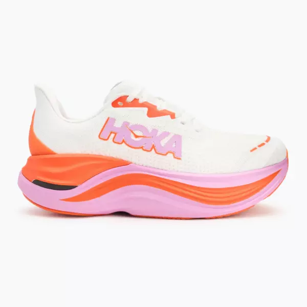 Кроссовки для бега HOKA Skyward X frost/lupine