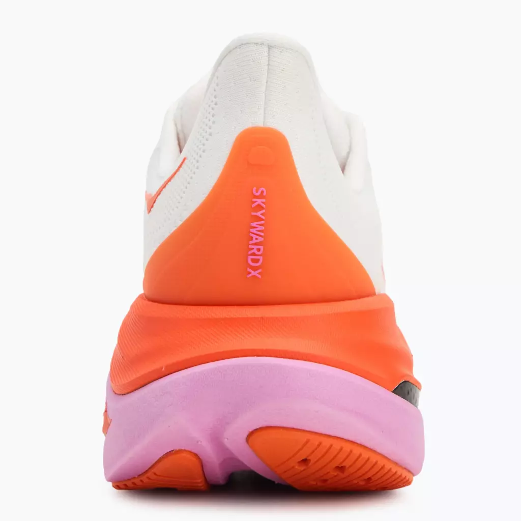 Кроссовки для бега HOKA Skyward X frost/lupine