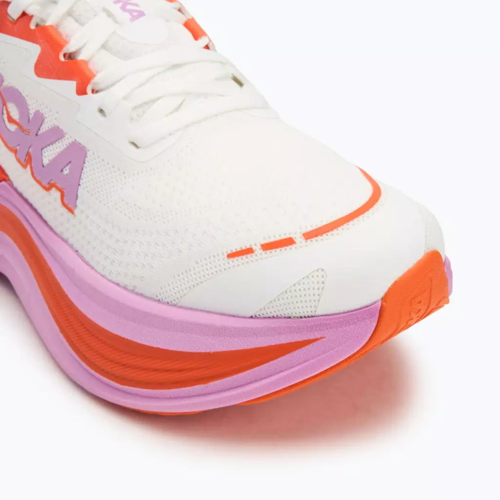 Кроссовки для бега HOKA Skyward X frost/lupine