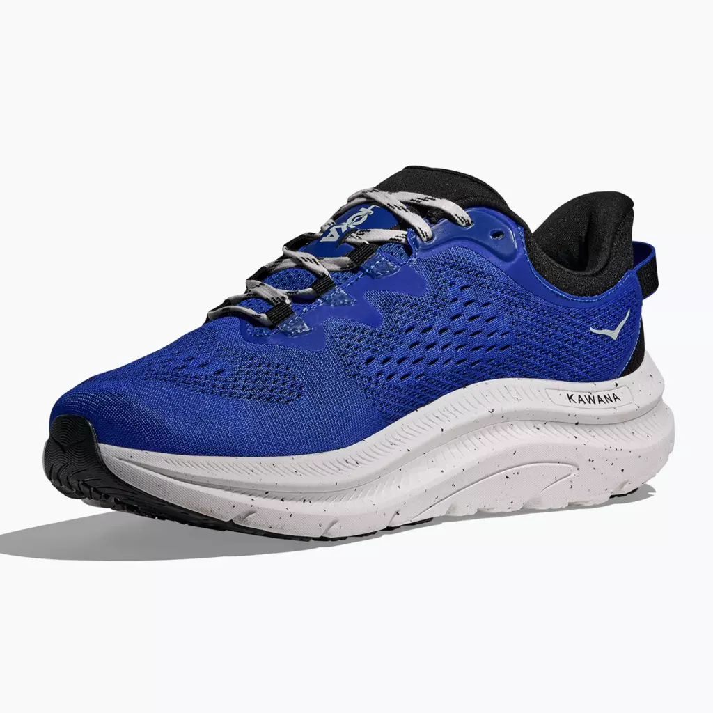 Кроссовки для бега HOKA Kawana 2 ultramarine/black