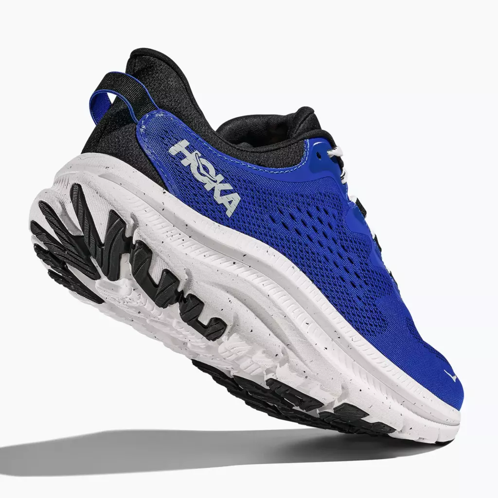 Кроссовки для бега HOKA Kawana 2 ultramarine/black