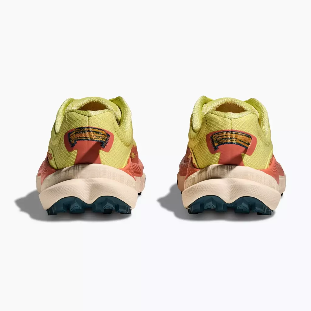 Женские кроссовки для бега HOKA Torrent 4 yuzu/feldspar