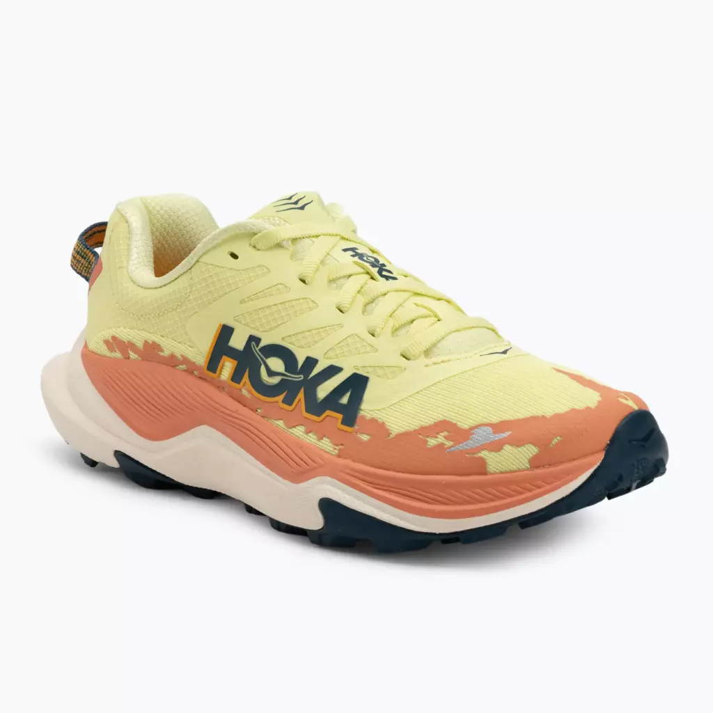 Женские кроссовки для бега HOKA Torrent 4 yuzu/feldspar