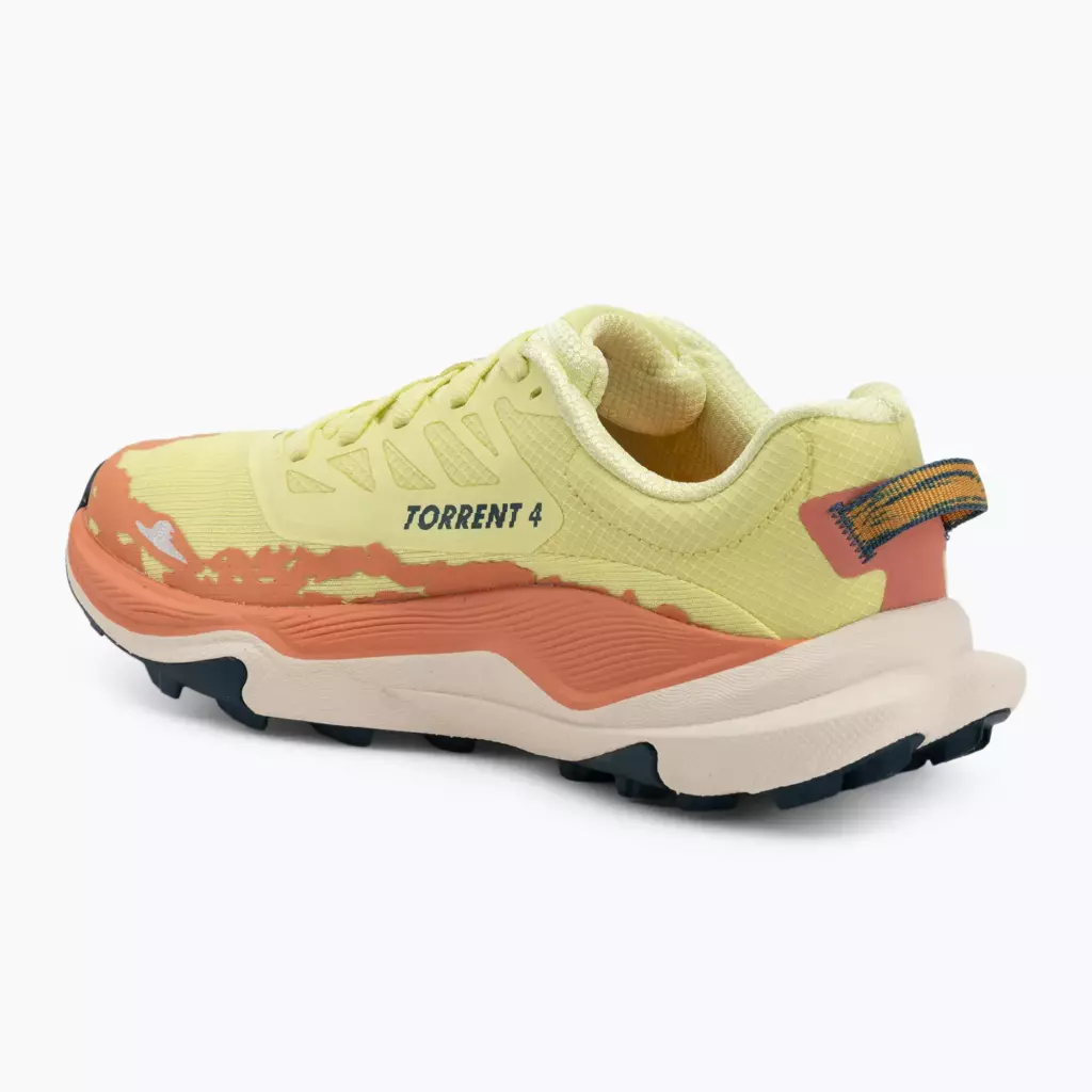 Женские кроссовки для бега HOKA Torrent 4 yuzu/feldspar