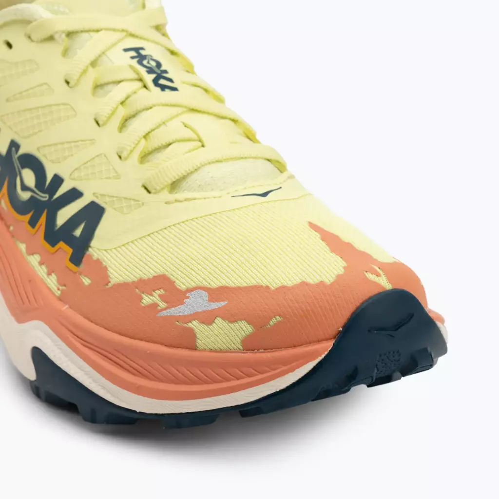 Женские кроссовки для бега HOKA Torrent 4 yuzu/feldspar