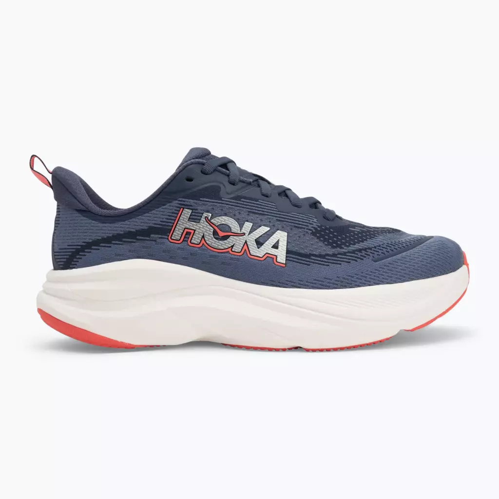 Женские кроссовки для бега HOKA Skyflow nautical dusk/anchor