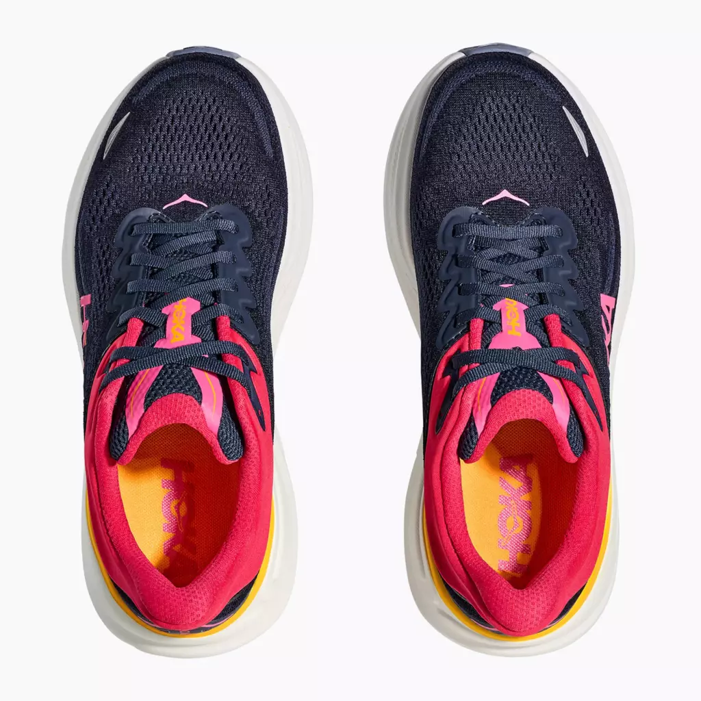 Женские кроссовки для бега HOKA Bondi 9 varsity navy/nautical dusk