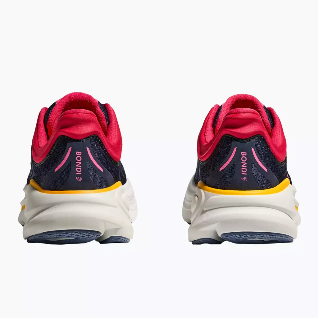 Женские кроссовки для бега HOKA Bondi 9 varsity navy/nautical dusk