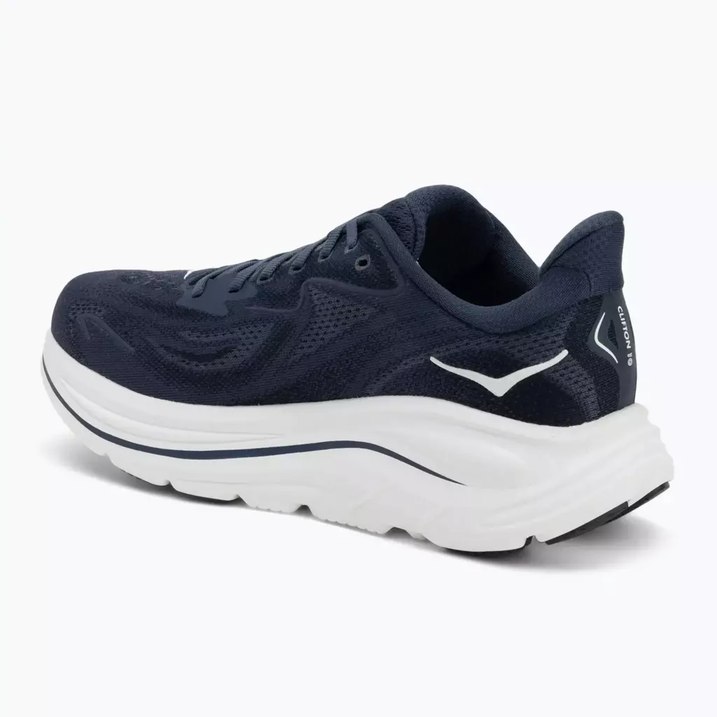 Кроссовки для бега HOKA Clifton 10 navy/white