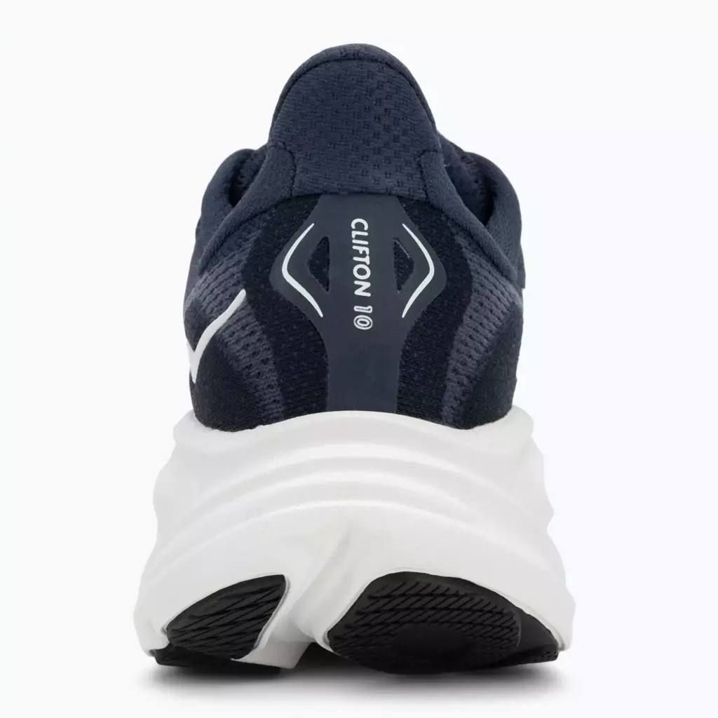 Кроссовки для бега HOKA Clifton 10 navy/white