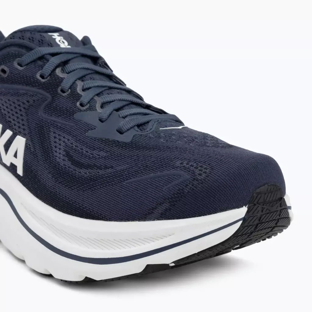 Кроссовки для бега HOKA Clifton 10 navy/white