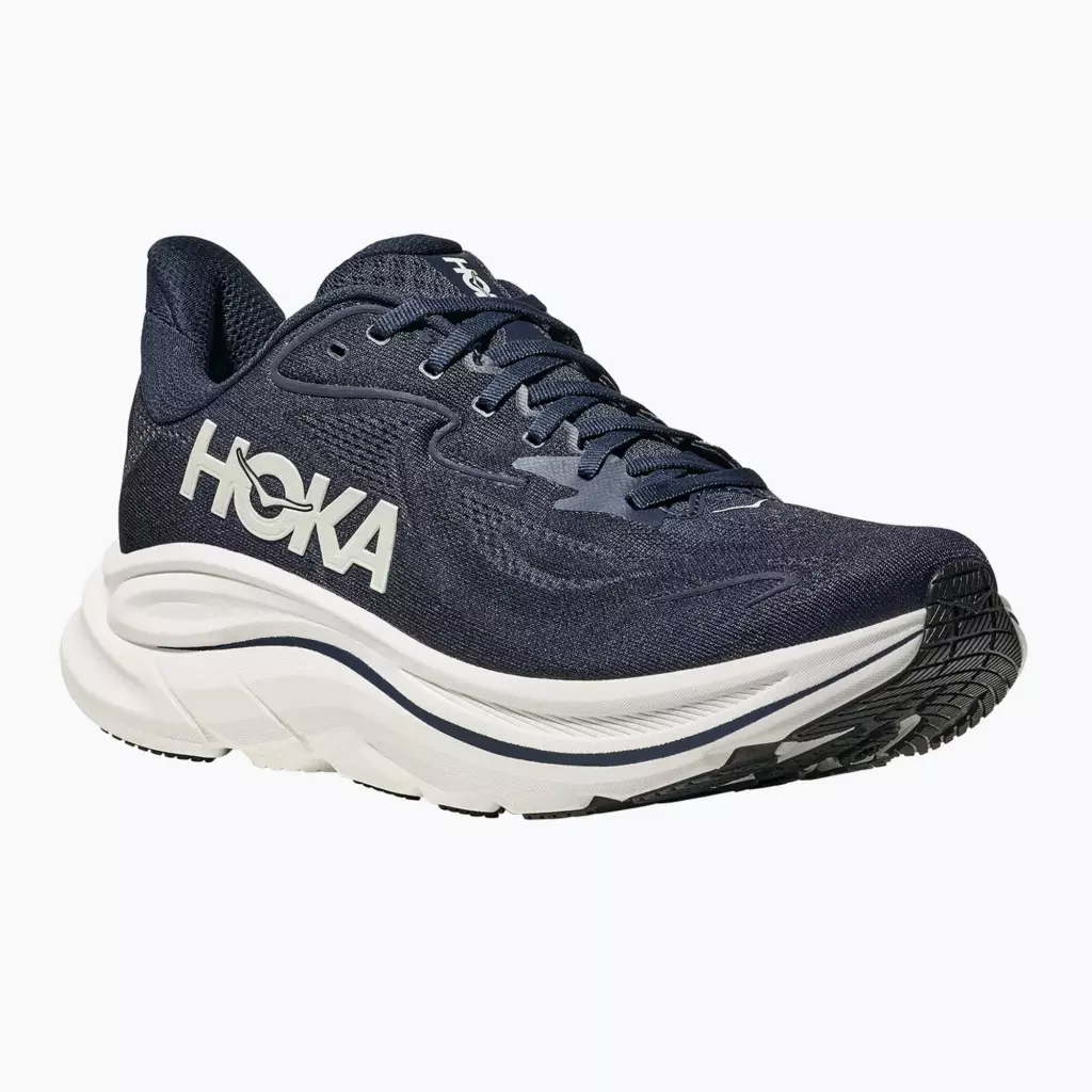 Кроссовки для бега HOKA Clifton 10 navy/white