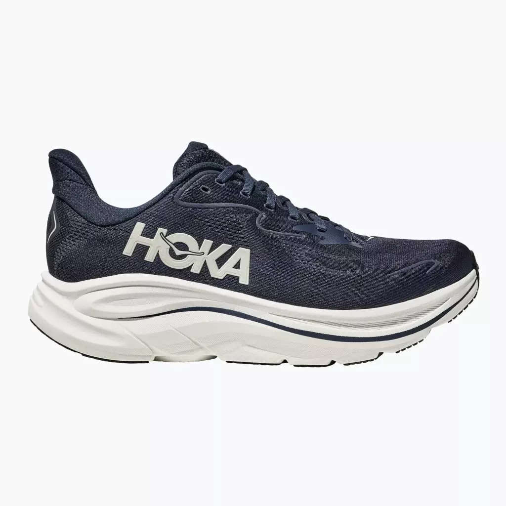 Кроссовки для бега HOKA Clifton 10 navy/white
