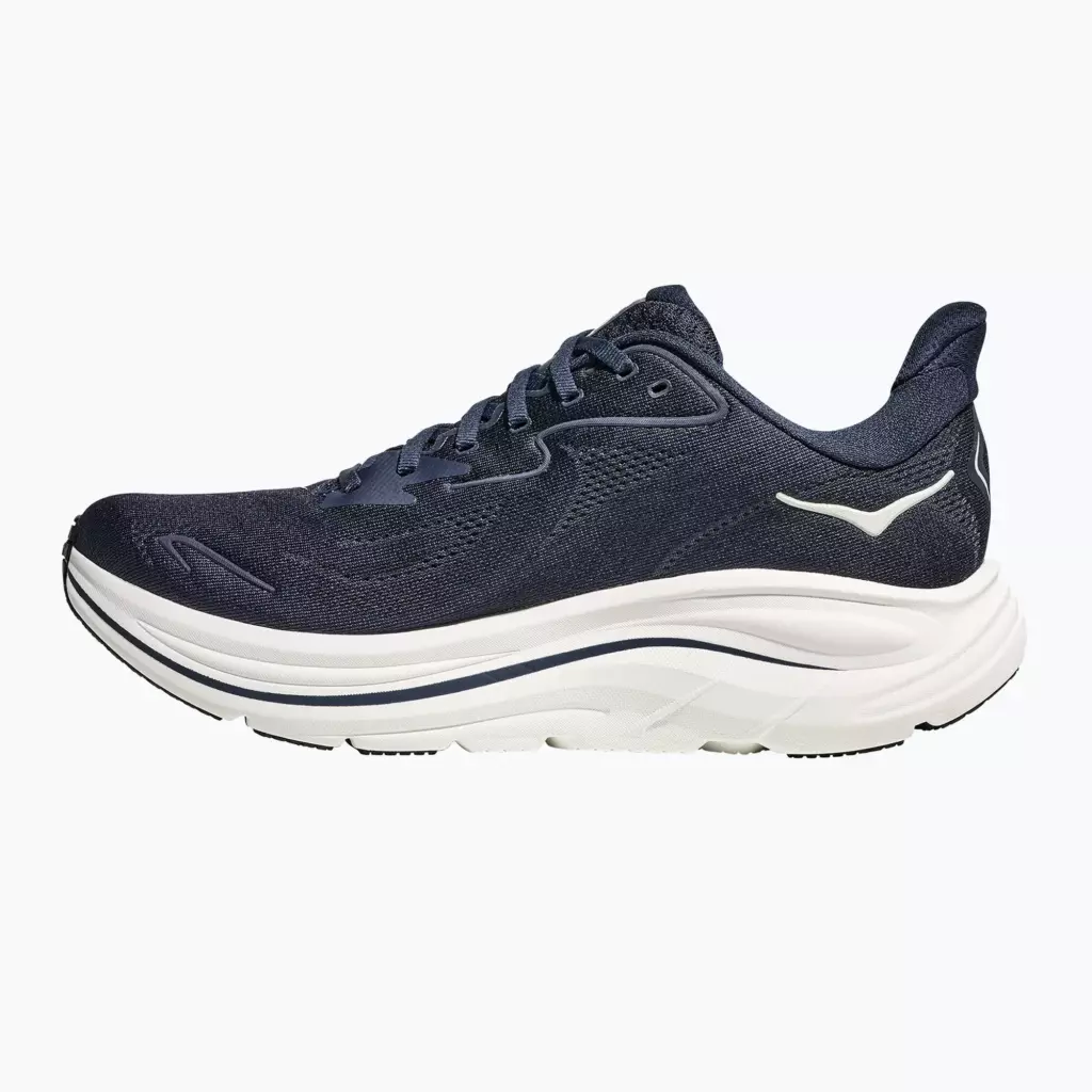 Кроссовки для бега HOKA Clifton 10 navy/white