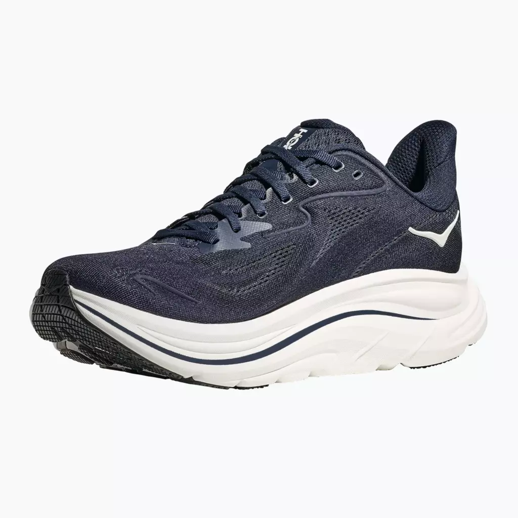 Кроссовки для бега HOKA Clifton 10 navy/white