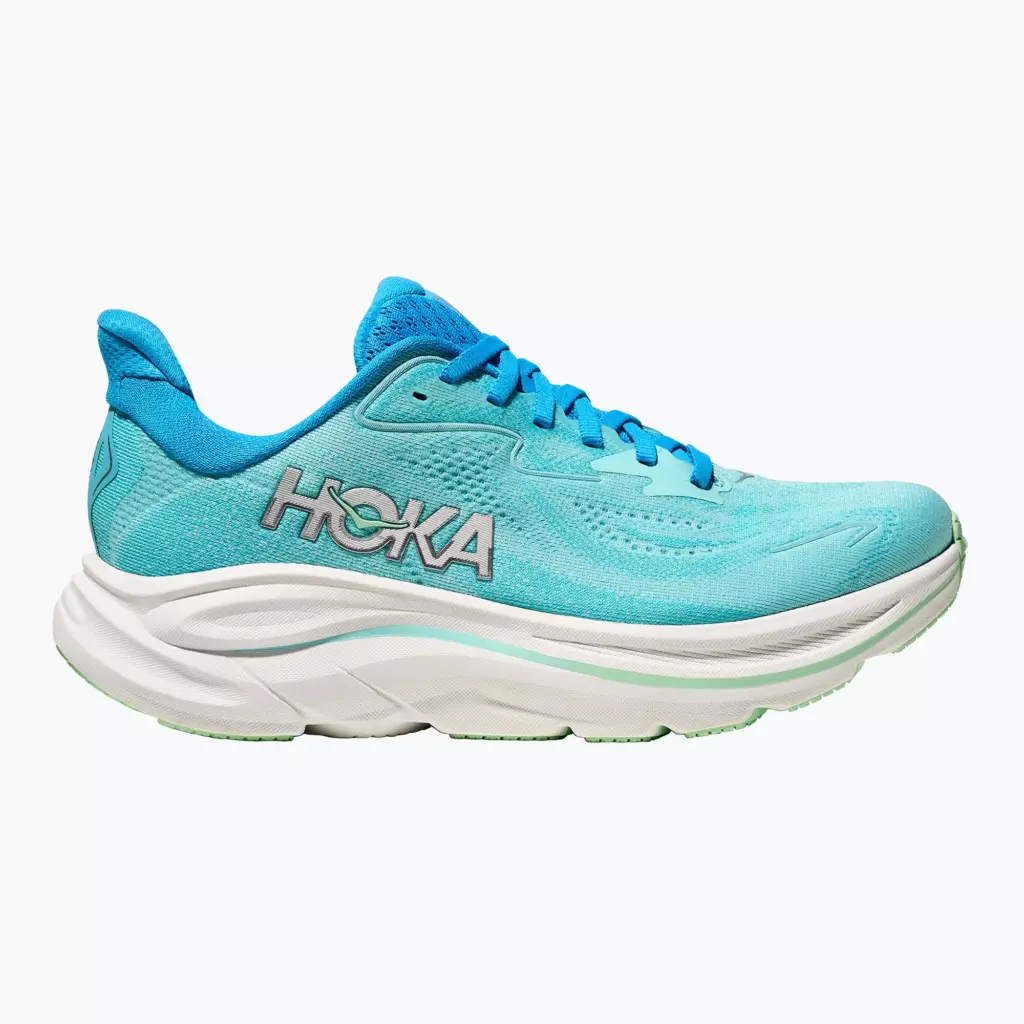 Женские кроссовки для бега HOKA Clifton 10 skyward blue/cielo blue