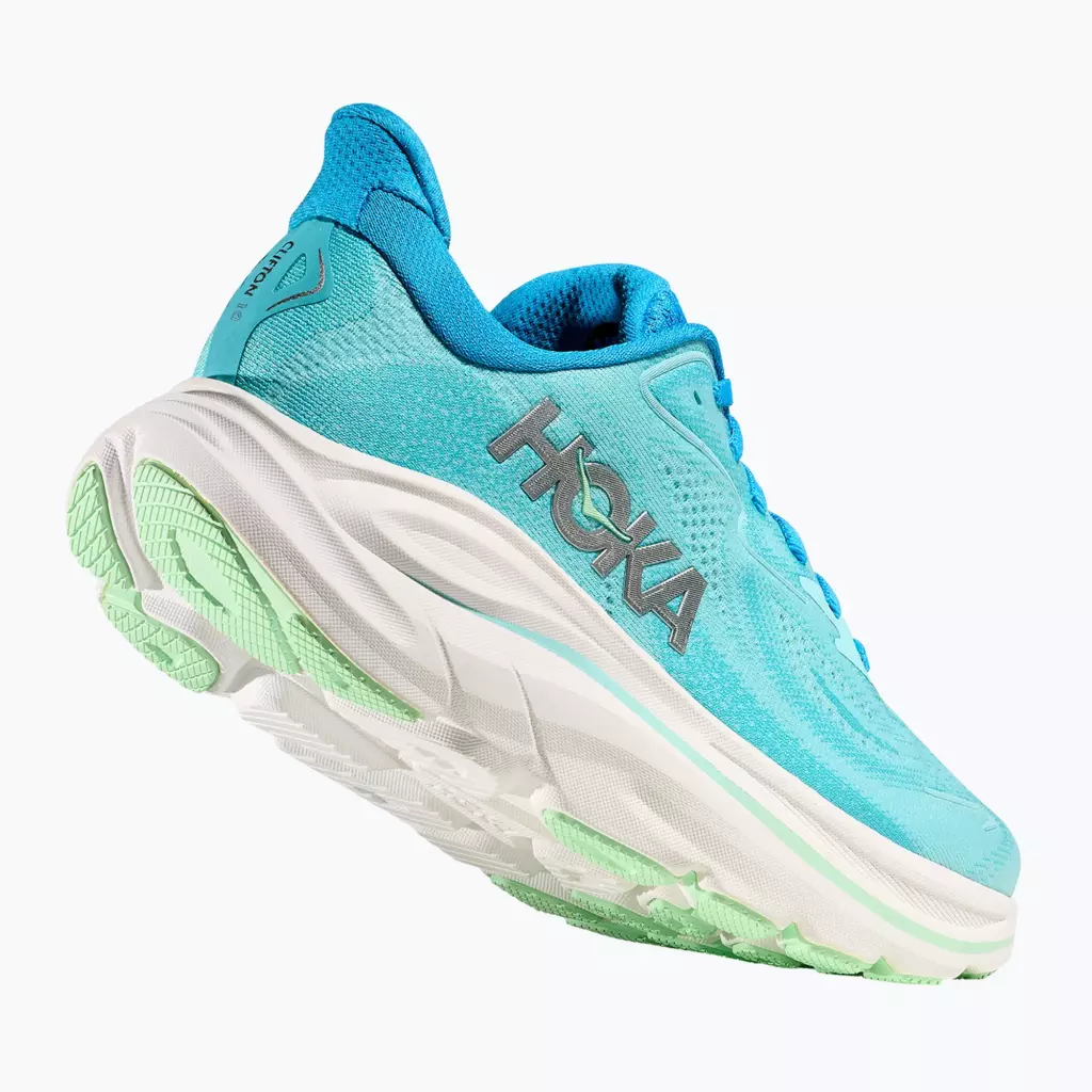 Женские кроссовки для бега HOKA Clifton 10 skyward blue/cielo blue