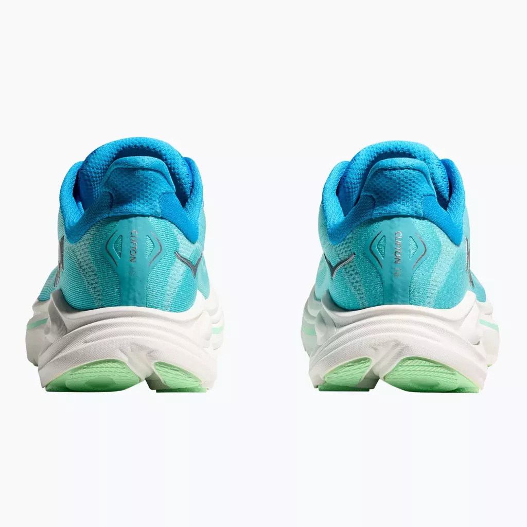 Женские кроссовки для бега HOKA Clifton 10 skyward blue/cielo blue