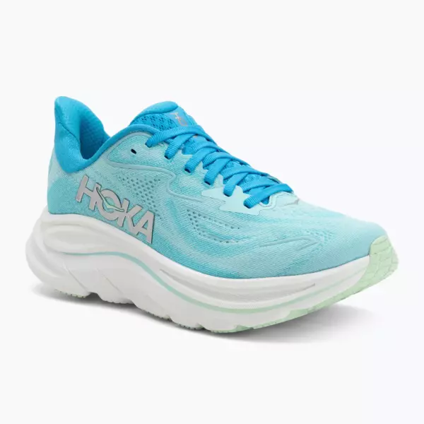 Женские кроссовки для бега HOKA Clifton 10 skyward blue/cielo blue