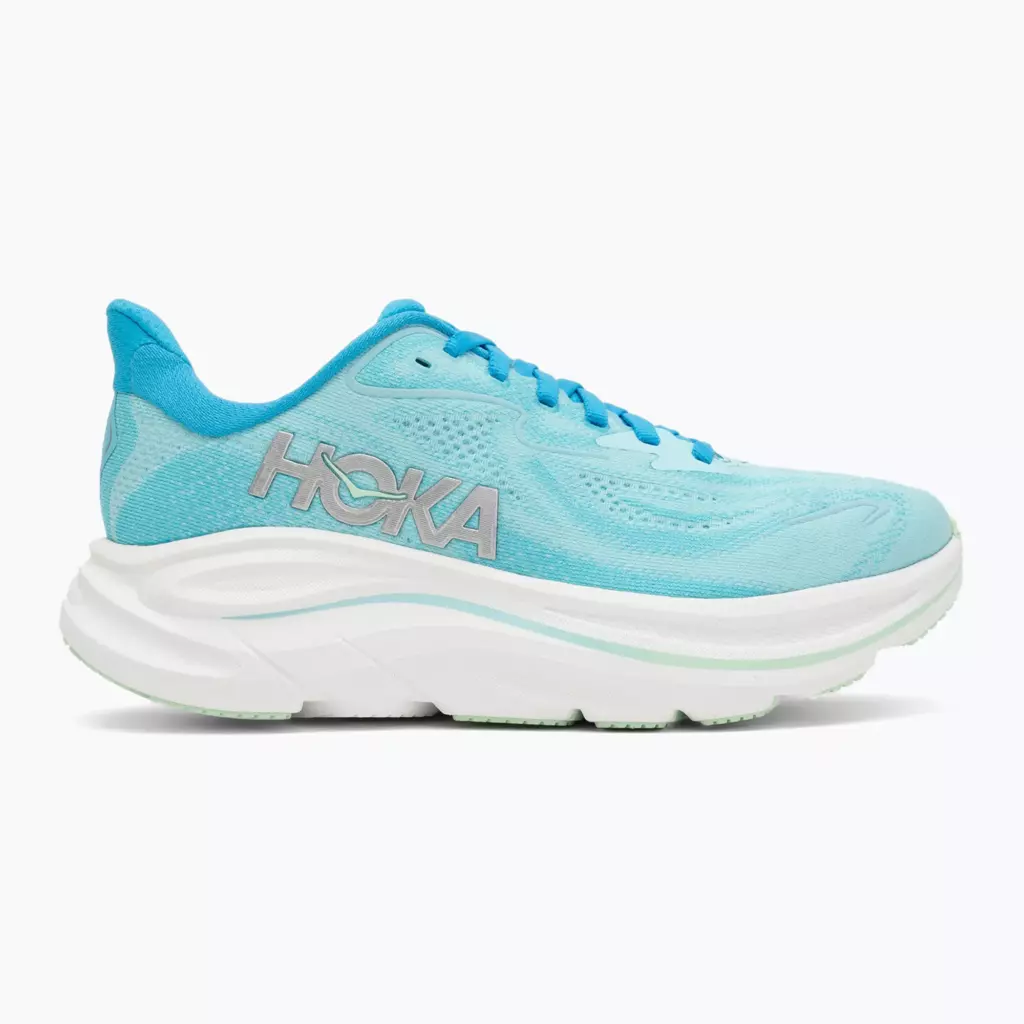 Женские кроссовки для бега HOKA Clifton 10 skyward blue/cielo blue