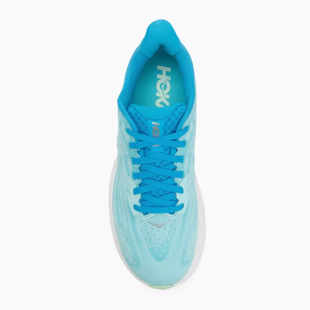 Женские кроссовки для бега HOKA Clifton 10 skyward blue/cielo blue
