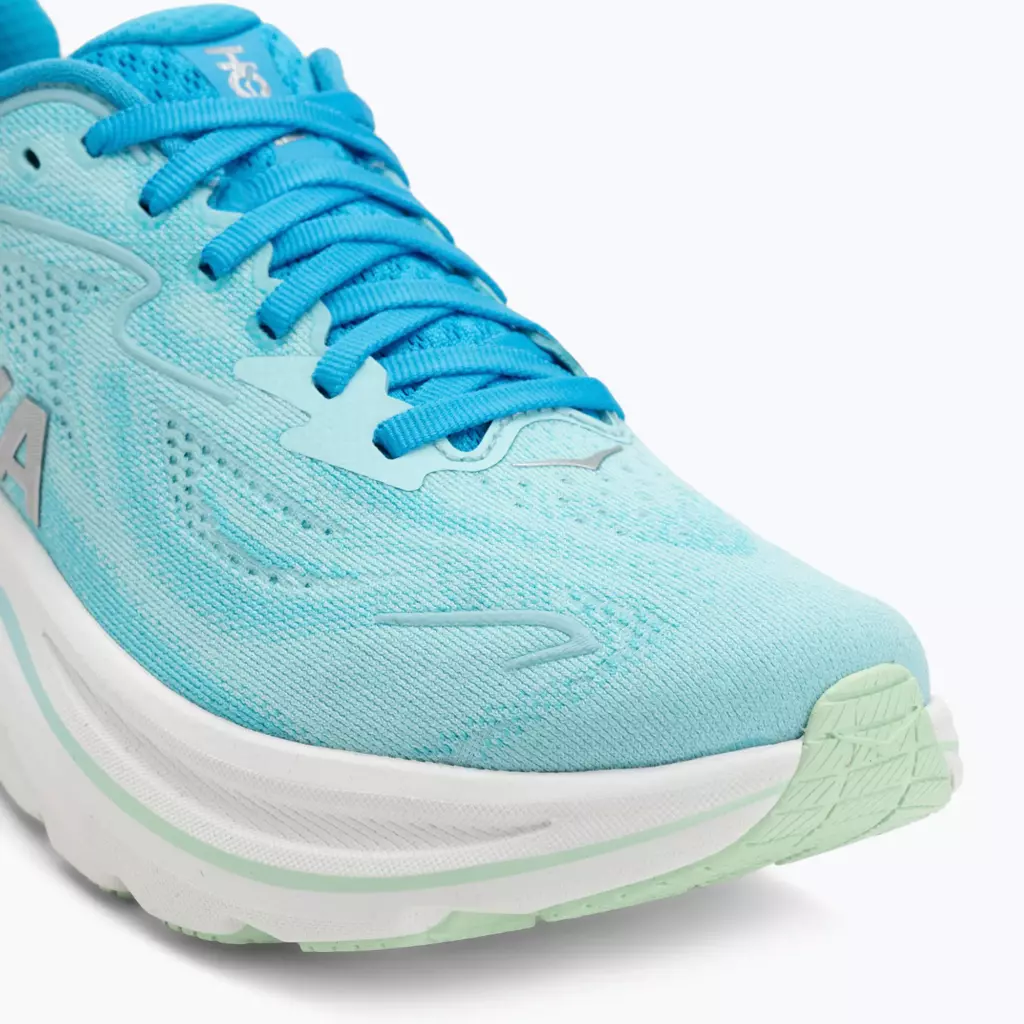 Женские кроссовки для бега HOKA Clifton 10 skyward blue/cielo blue