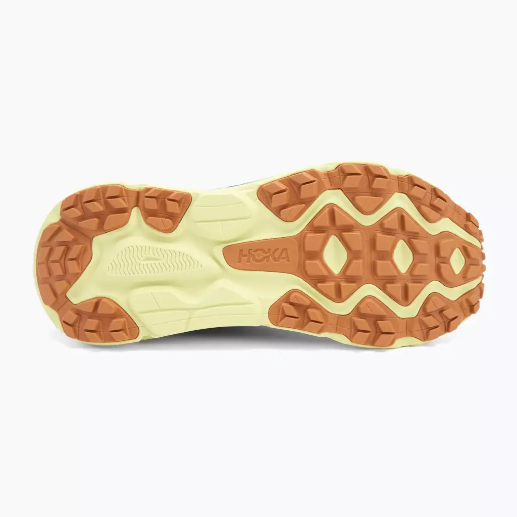 Кроссовки для бега HOKA Challenger ATR 7 terra cotta/yuzu