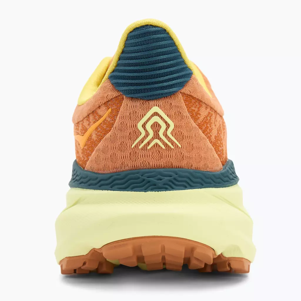 Кроссовки для бега HOKA Challenger ATR 7 terra cotta/yuzu