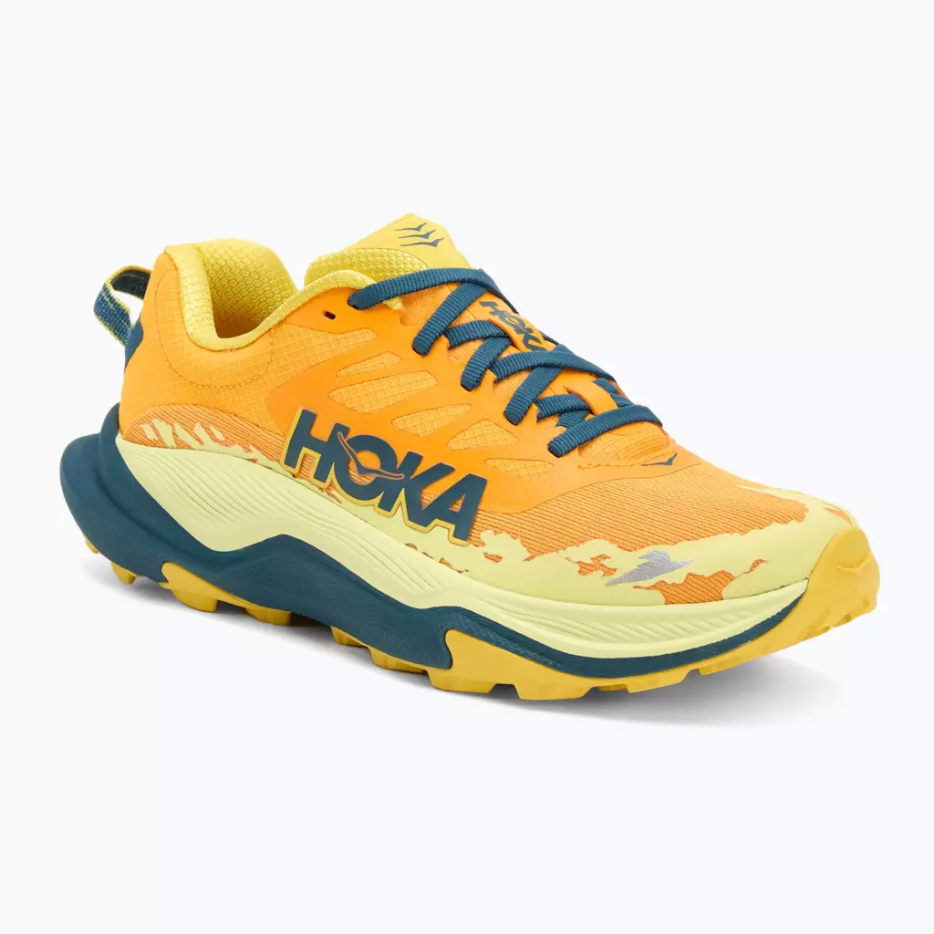 Кроссовки для бега HOKA Torrent 4 sun coral/blue twilight