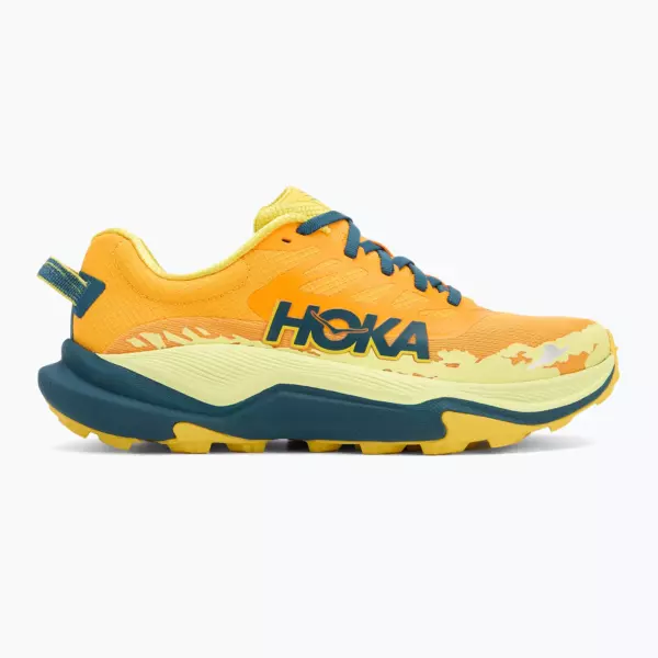 Кроссовки для бега HOKA Torrent 4 sun coral/blue twilight